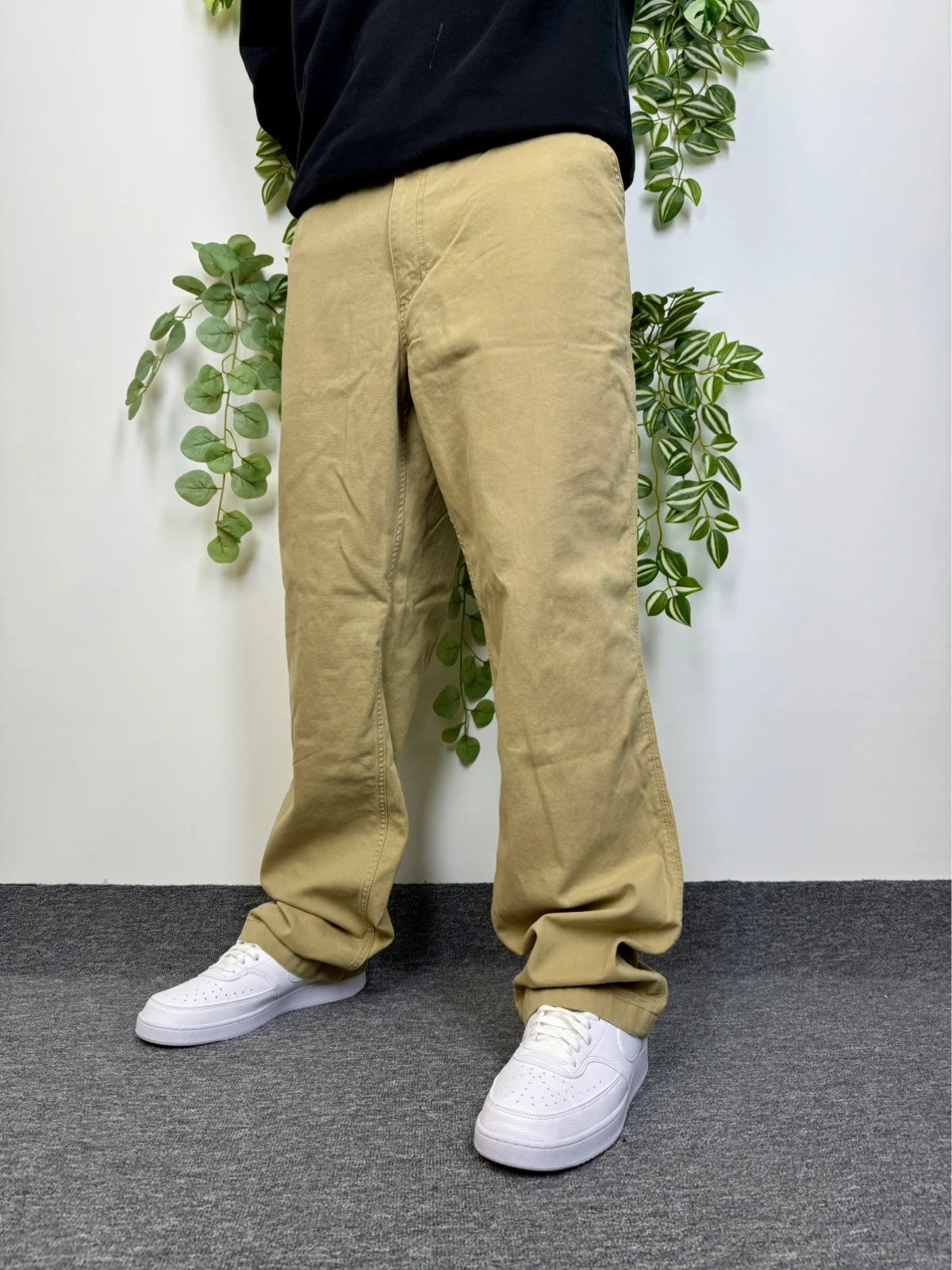 Carhartt Baggy Vintage Hose W40 L34 - MonkeysVintage