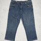 M&S Vintage Baggy Y2K Low Waist Jeans M - MonkeysVintage