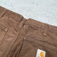 Carhartt Vintage Cargo Hose Workwear Pants W36 L30 - MonkeysVintage