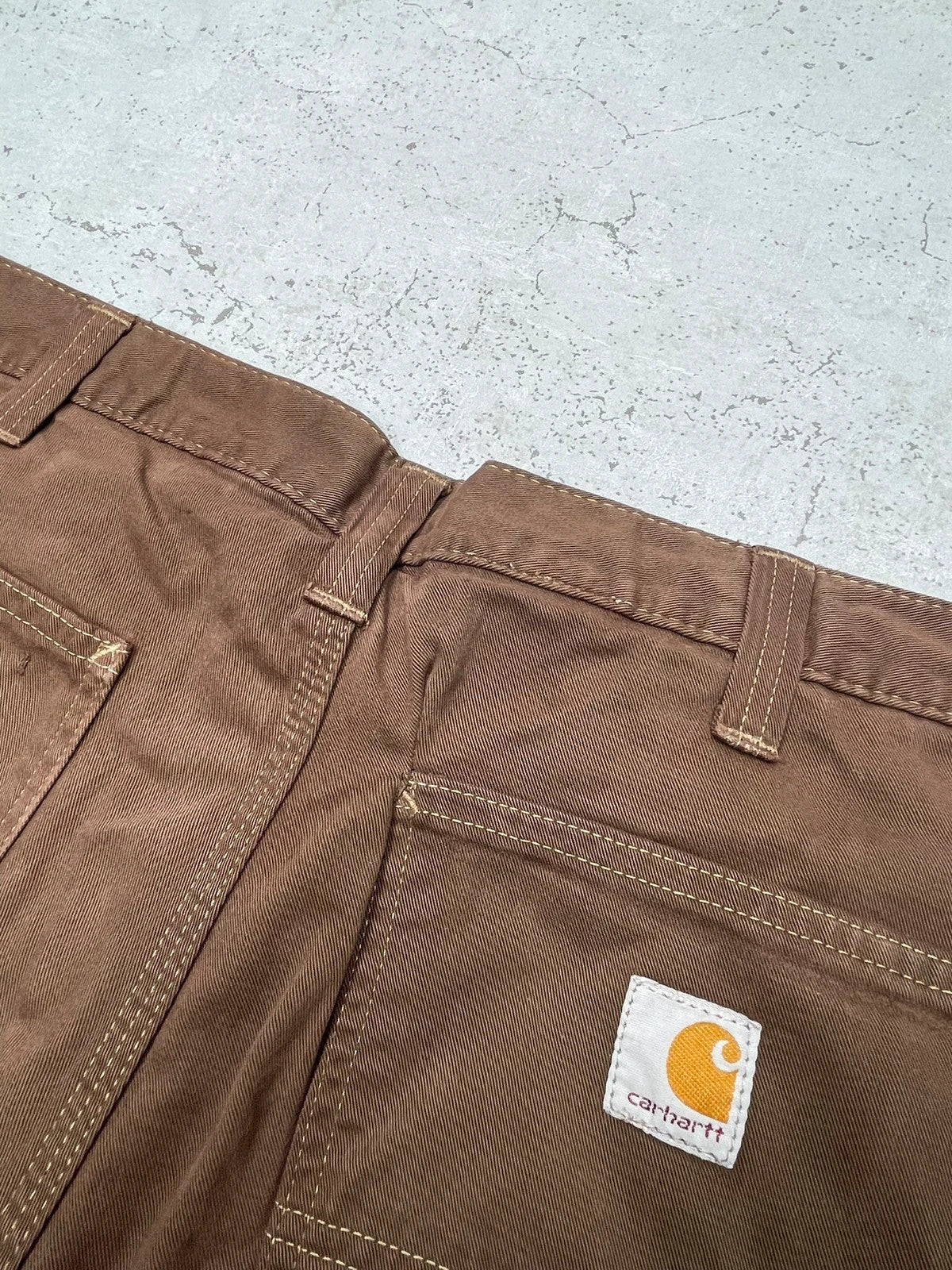 Carhartt Vintage Cargo Hose Workwear Pants W36 L30 - MonkeysVintage