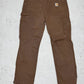 Carhartt Vintage Cargo Hose Workwear Pants W36 L30 - MonkeysVintage