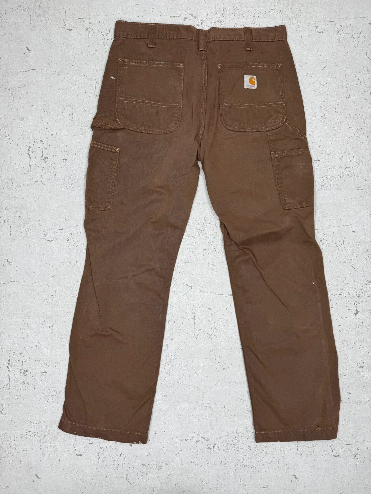 Carhartt Vintage Cargo Hose Workwear Pants W36 L30 - MonkeysVintage