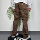 Carhartt Vintage Cargo Hose Workwear Pants W36 L30 - MonkeysVintage