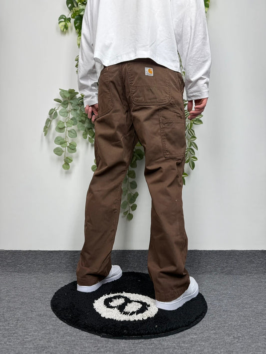 Carhartt Vintage Cargo Hose Workwear Pants W36 L30 - MonkeysVintage