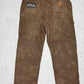 Carhartt Vintage Workwear Embroidery Hose W38 L32 - MonkeysVintage