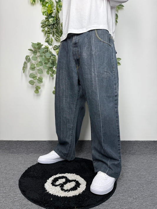 Regal Jeans Vintage Baggy Hip Hop Y2K W44 - MonkeysVintage