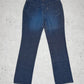 Simonella Vintage Y2K Low Waist Jeans XS - MonkeysVintage