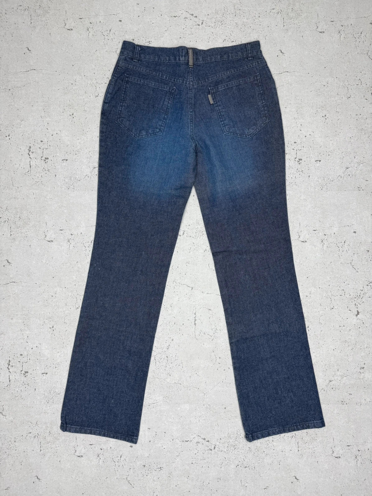 Simonella Vintage Y2K Low Waist Jeans XS - MonkeysVintage