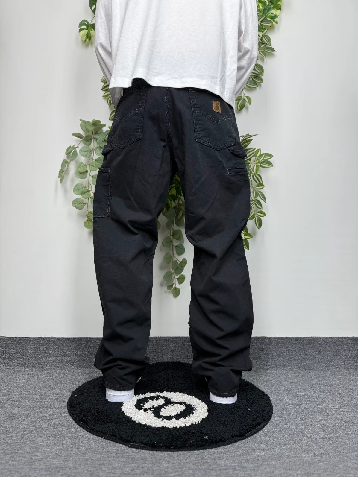 Carhartt Vintage Hose Workwear Pants W34 L32 - MonkeysVintage
