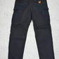 Carhartt Vintage Hose Workwear Pants W34 L32 - MonkeysVintage
