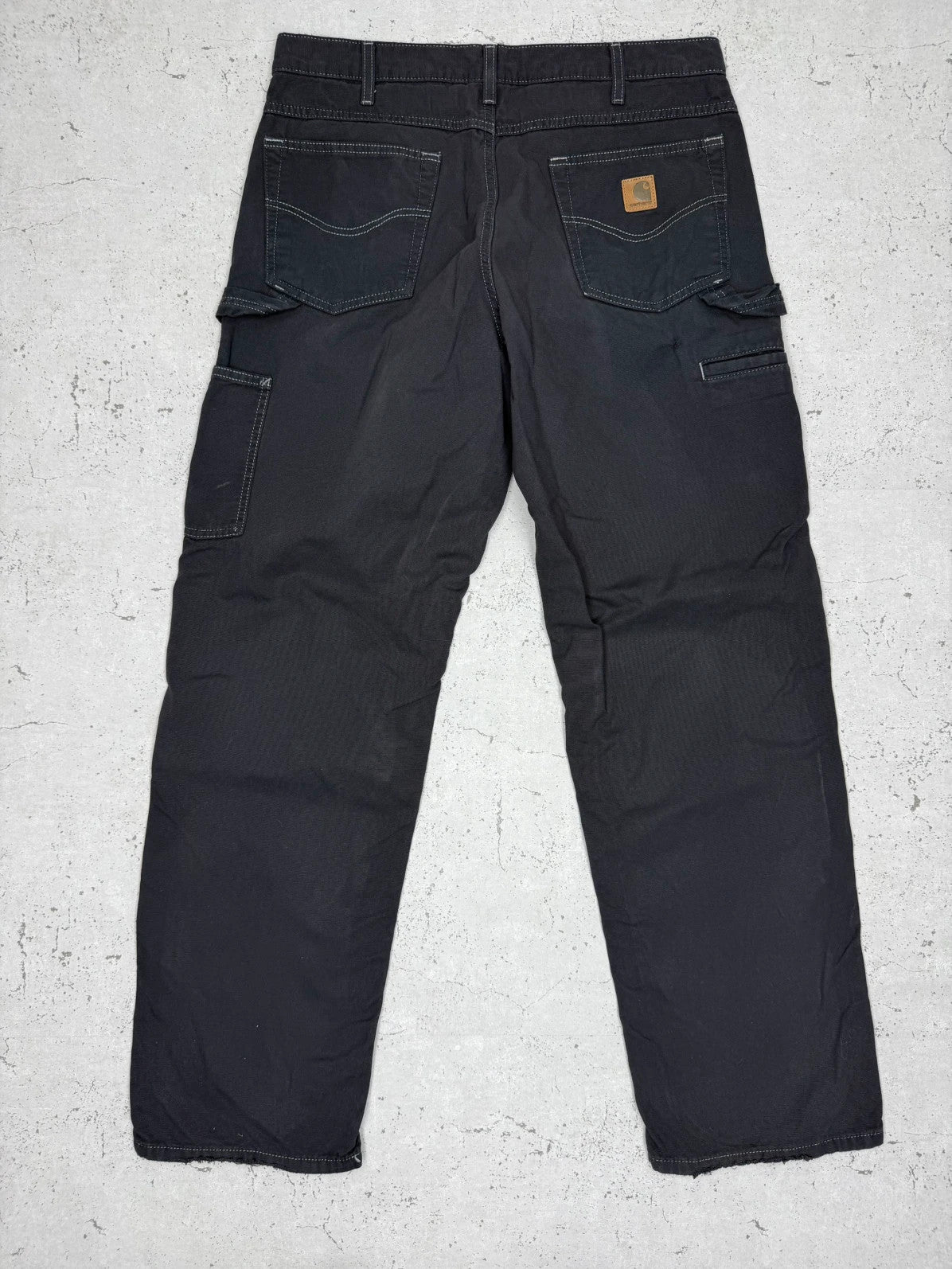 Carhartt Vintage Hose Workwear Pants W34 L32 - MonkeysVintage