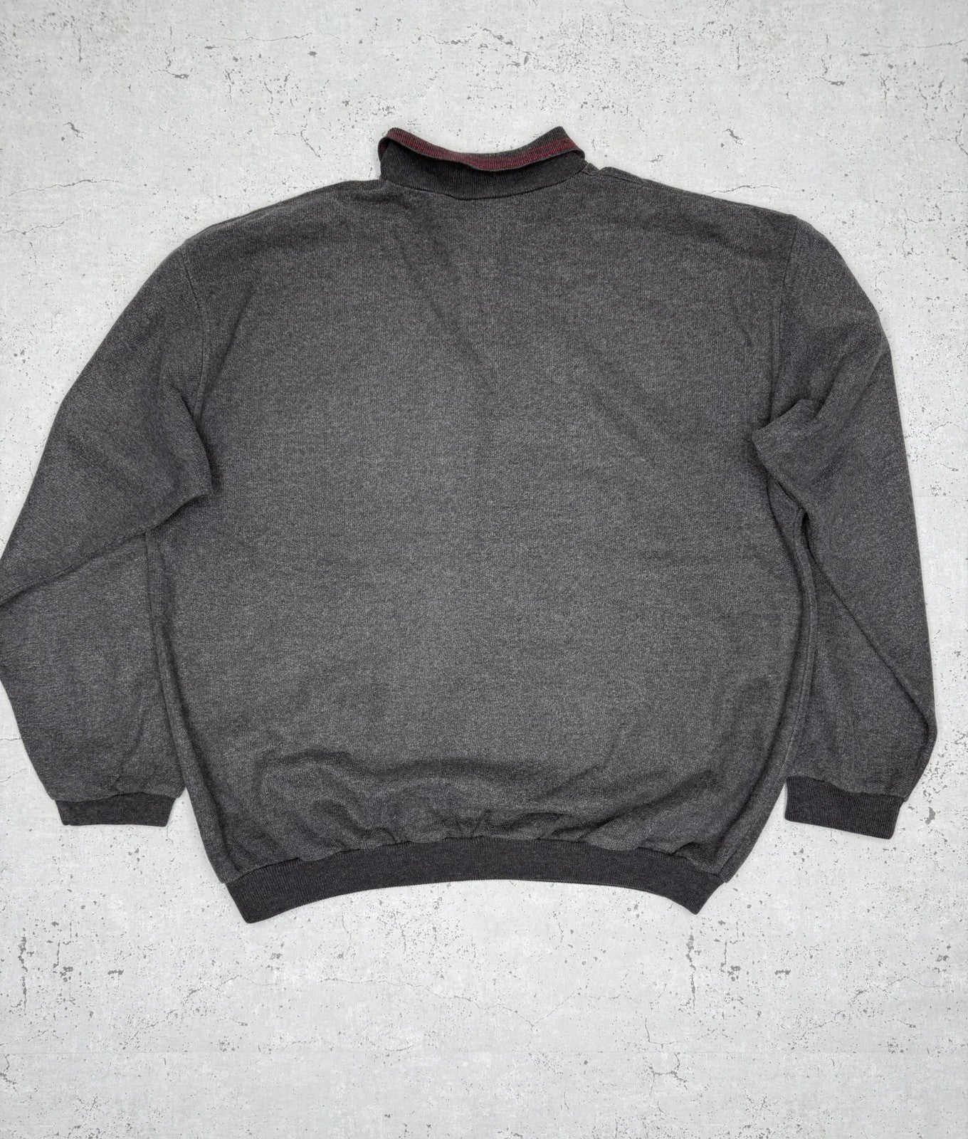 Vintage Sweatshirt 90s Style XL - MonkeysVintage
