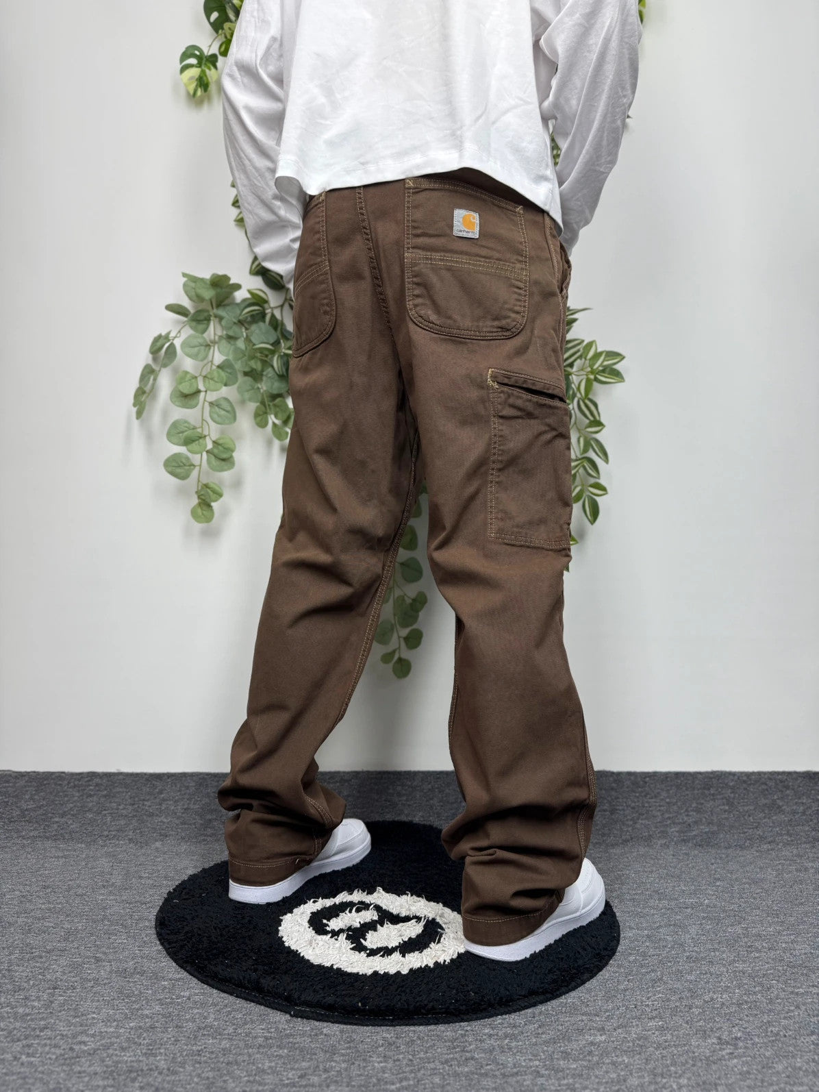 Carhartt Vintage Workwear Hose Pants W36 L32 - MonkeysVintage