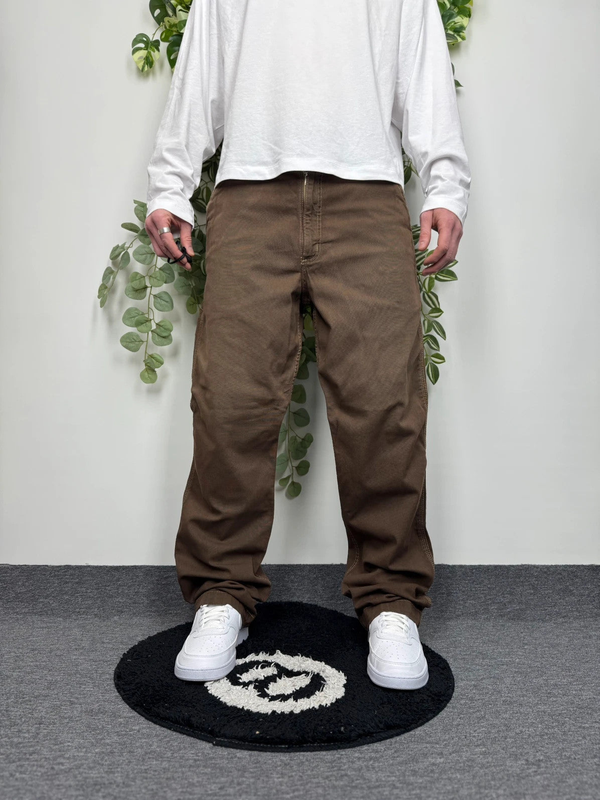 Carhartt Vintage Workwear Hose Pants W36 L32 - MonkeysVintage