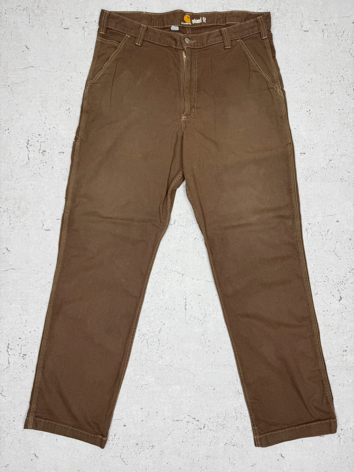 Carhartt Vintage Workwear Hose Pants W36 L32 - MonkeysVintage