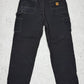 Carhartt Vintage Workwear Pants Hose W34 L32 - MonkeysVintage