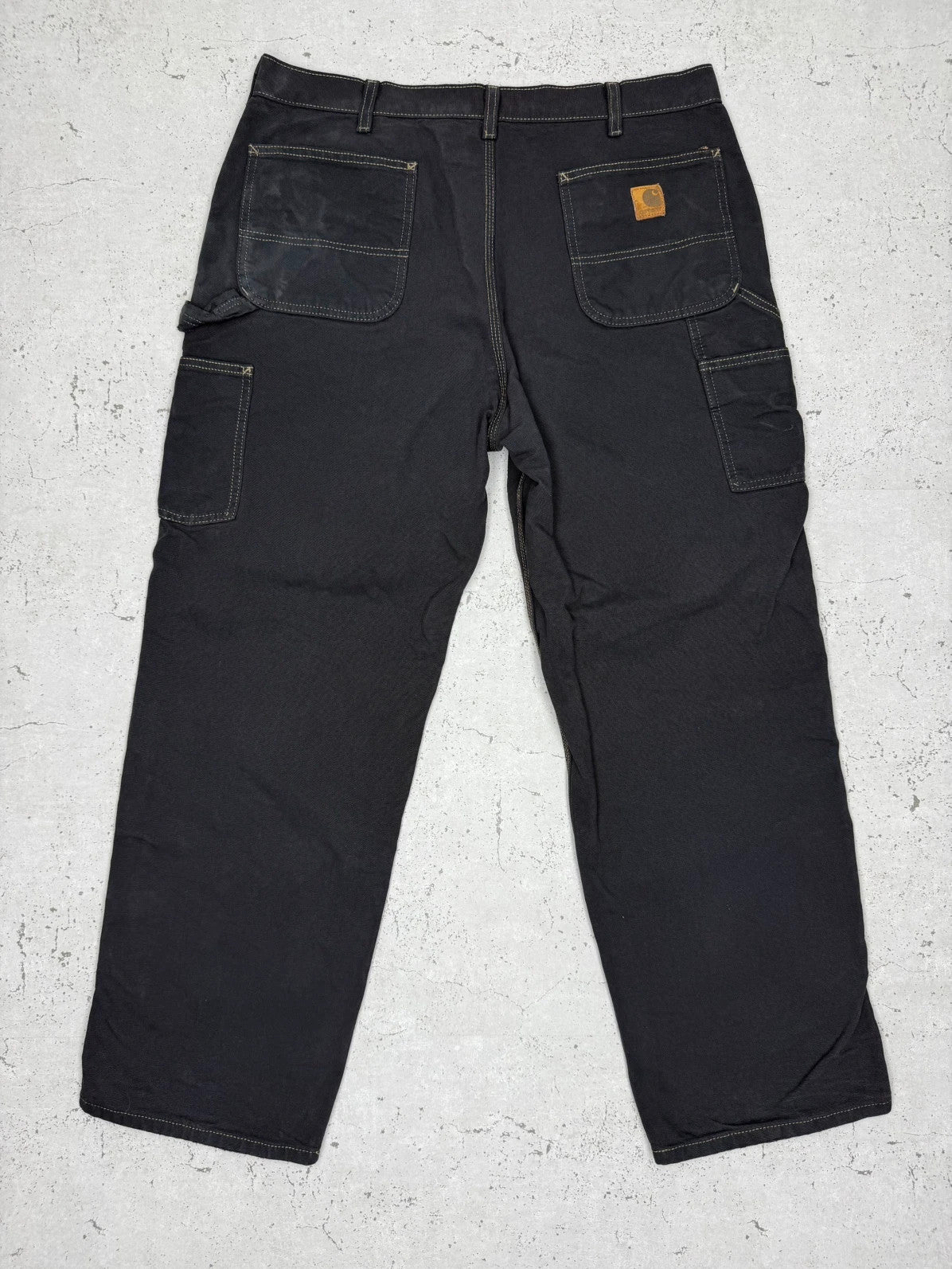 Carhartt Vintage Workwear Pants Hose W34 L32 - MonkeysVintage