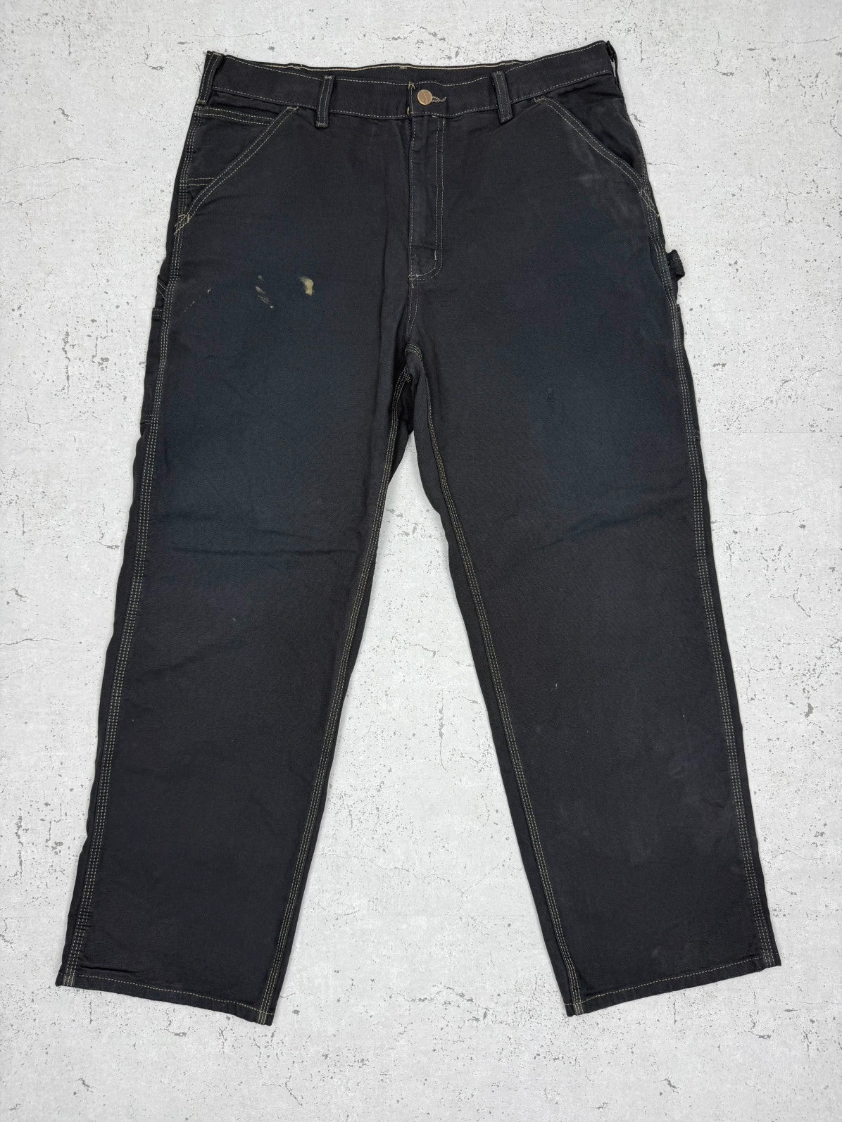 Carhartt Vintage Workwear Pants Hose W34 L32 - MonkeysVintage