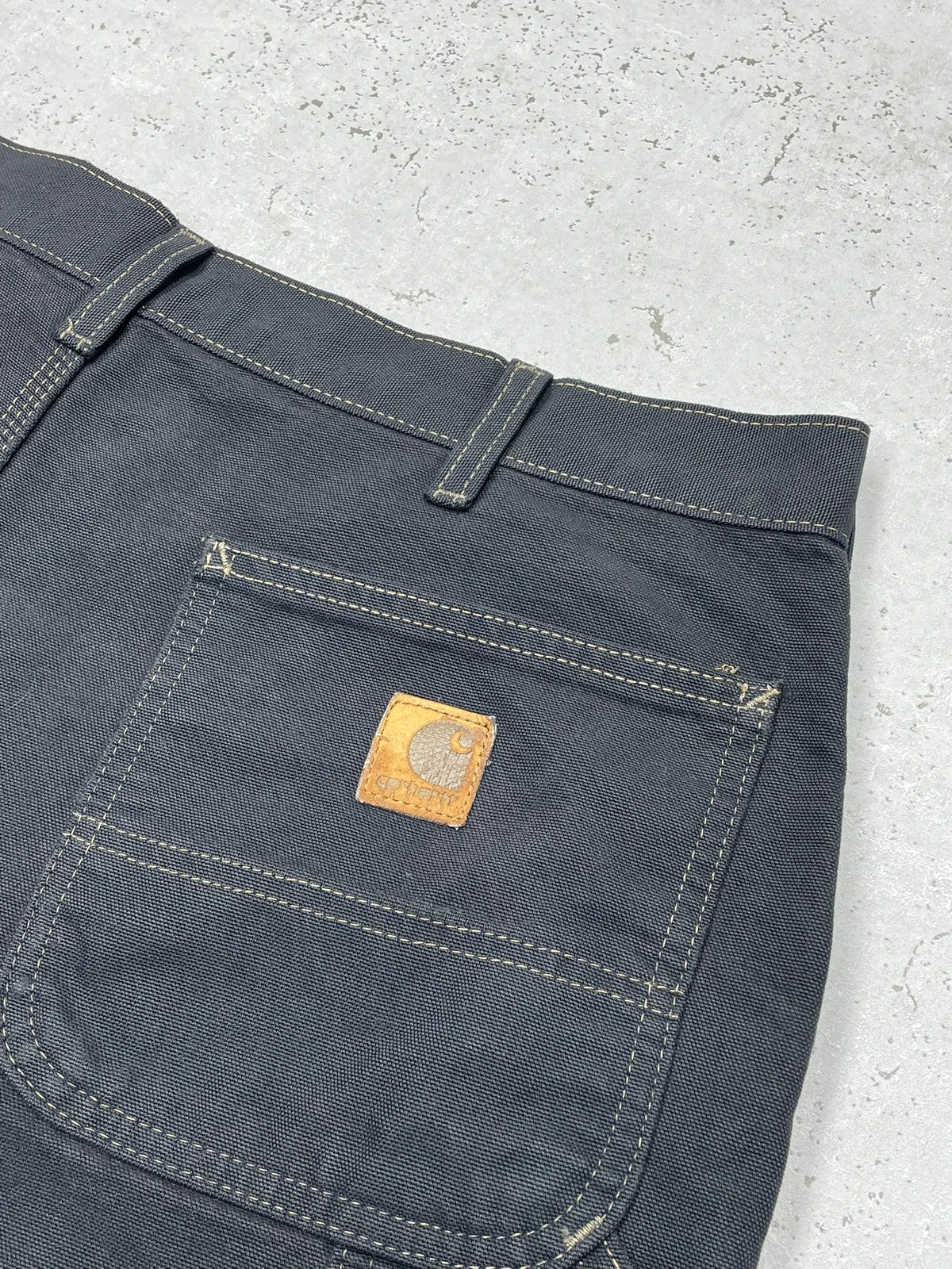 Carhartt Vintage Workwear Pants Hose W34 L32 - MonkeysVintage