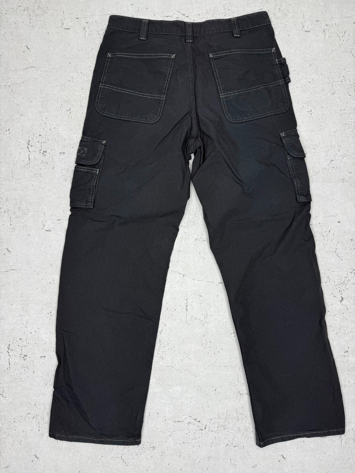 Carhartt Vintage Cargo Hose Workwear Pants W32 L34 - MonkeysVintage