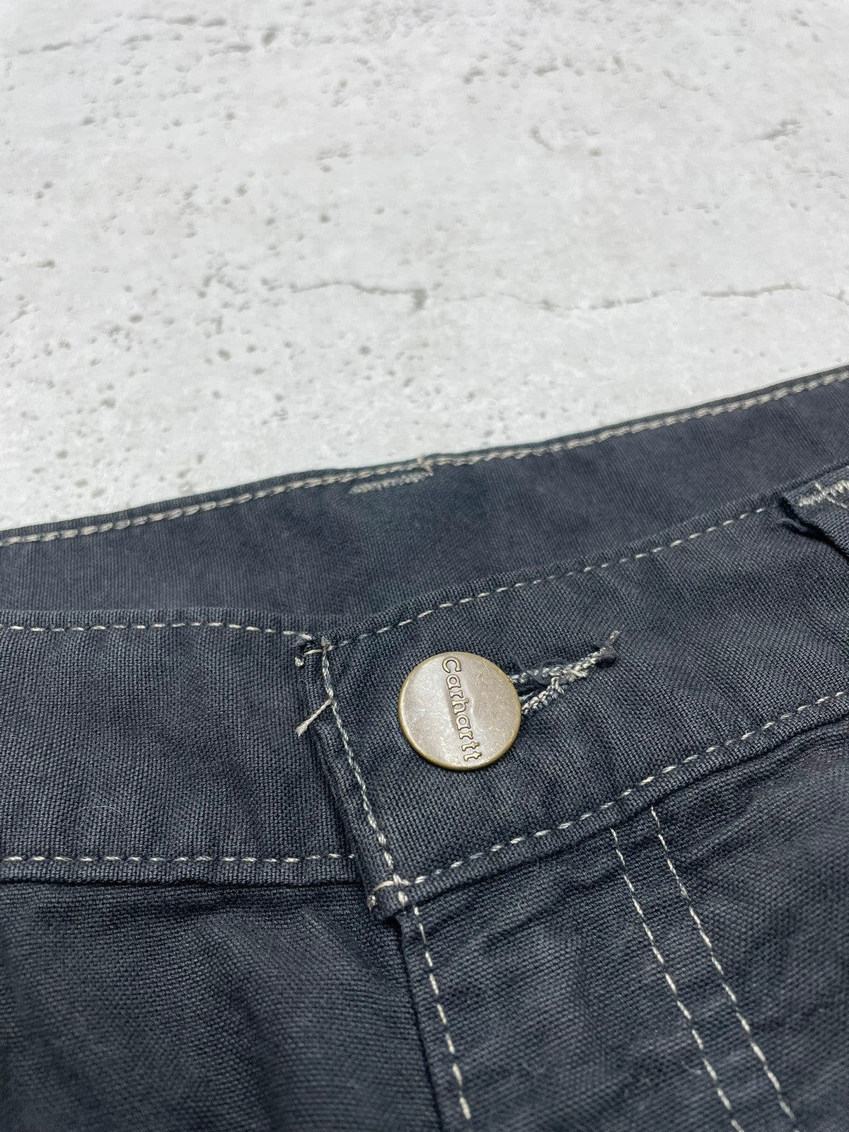 Carhartt Vintage Cargo Hose Workwear Pants W32 L34 - MonkeysVintage