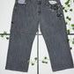 Vintage Baggy Hip-Hop Y2K Tiger Jeans Hose W44 L32 - MonkeysVintage