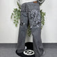 Vintage Baggy Hip-Hop Y2K Tiger Jeans Hose W44 L32 - MonkeysVintage