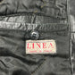 Linea Vintage 90s Lederjacke M - MonkeysVintage