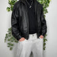 Linea Vintage 90s Lederjacke M - MonkeysVintage
