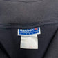Reebok Vintage Zip Sweatshirt Schwarz S - MonkeysVintage