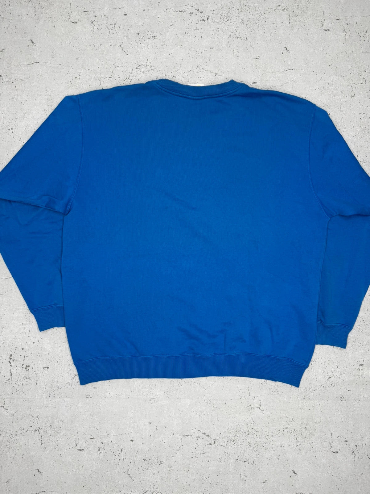 Reebok Vintage Sweatshirt Sweater Blau XL