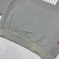 Puma Vintage Sweatshirt bestickt Grau S - MonkeysVintage