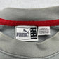 Puma Vintage Sweatshirt bestickt Grau S - MonkeysVintage