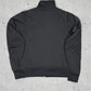 Nike Vintage Trackjacket Zipper Grau S - MonkeysVintage