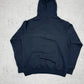 Napapijri Vintage Hoodie Pullover Blau S - MonkeysVintage