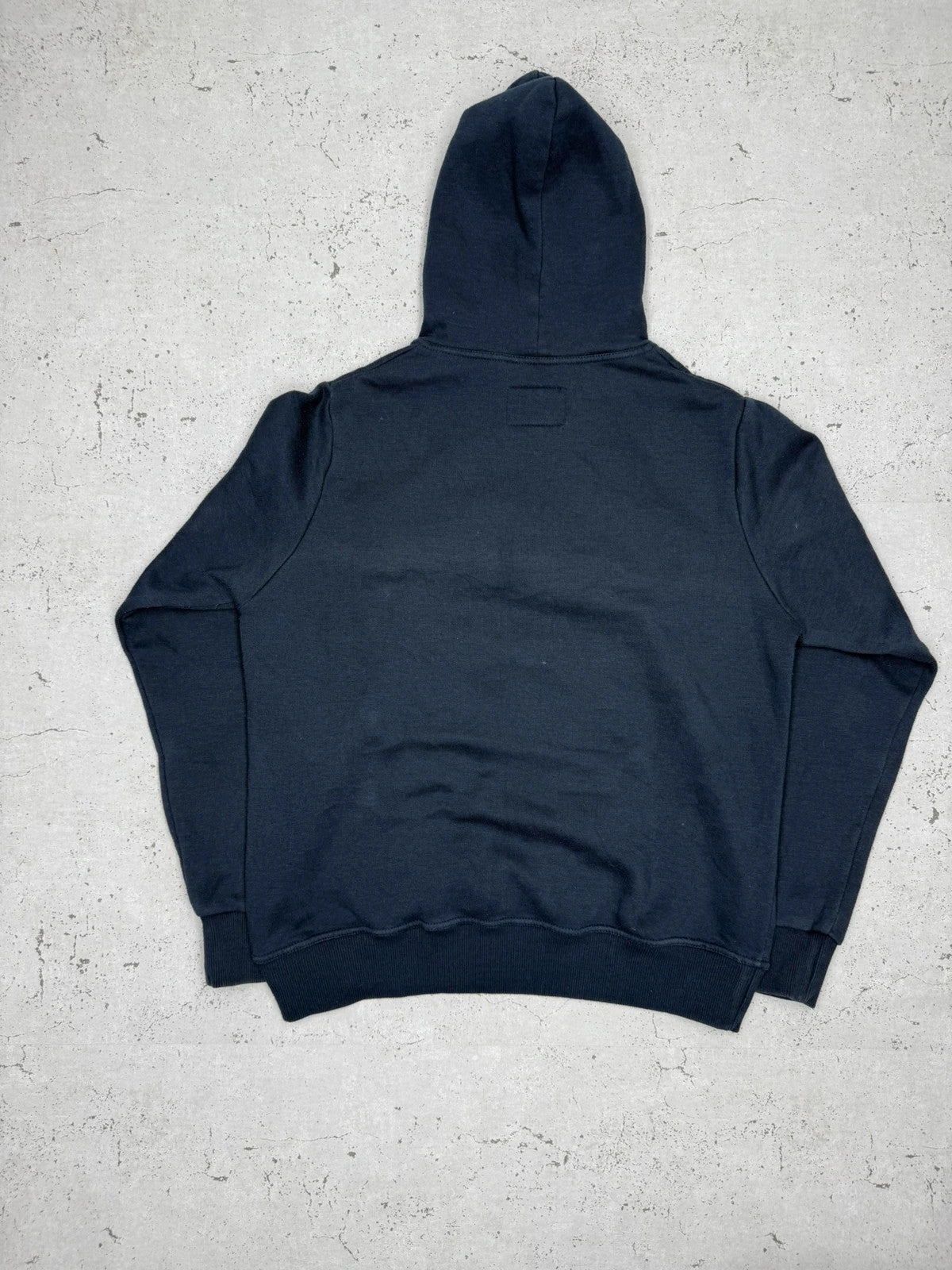 Napapijri Vintage Hoodie Pullover Blau S - MonkeysVintage
