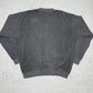 AS Sports Nebraska Huskers Football Vintage Sweatshirt Grau M - MonkeysVintage