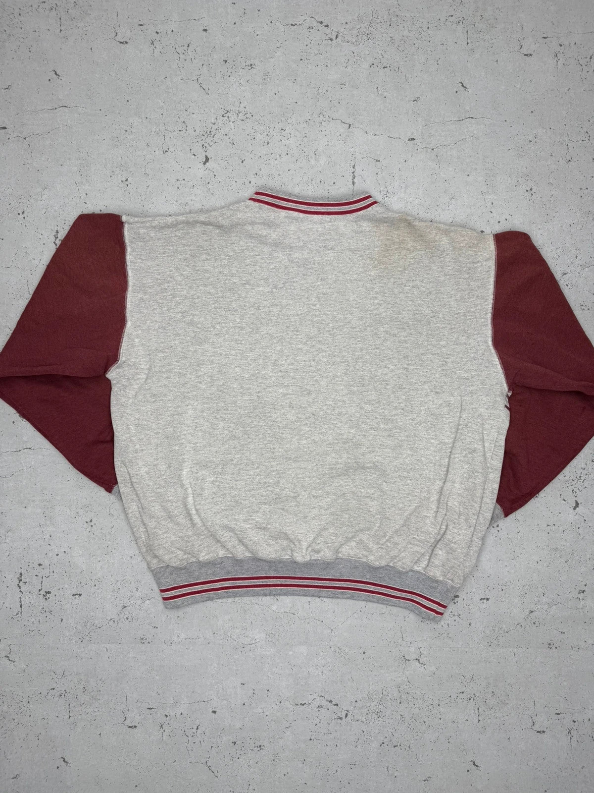 Liberto Sport USA Sportswear Vintage Sweatshirt M - MonkeysVintage