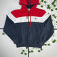 Adidas Zipper Hoodie M - MonkeysVintage