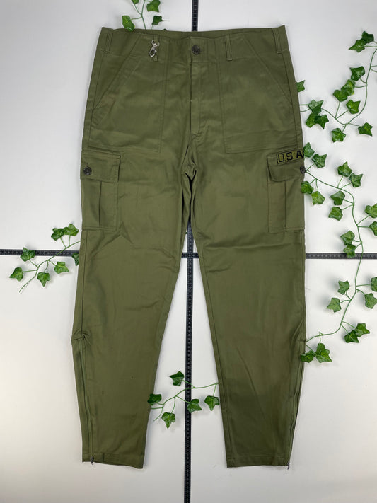 Vintage Cargo Hose W34 L32 - MonkeysVintage