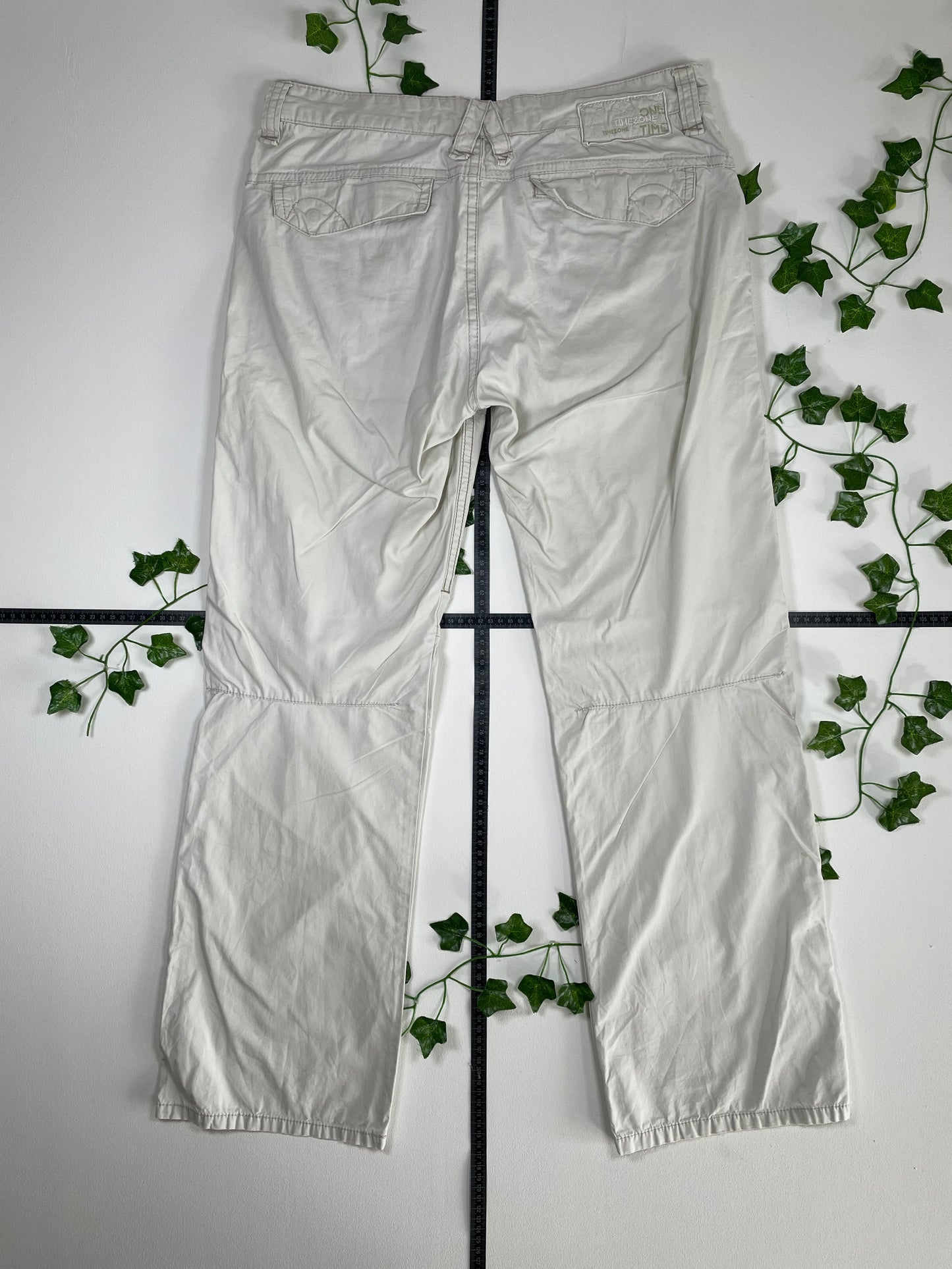 Vintage Y2K Low Waist Hose W32 L32 - MonkeysVintage
