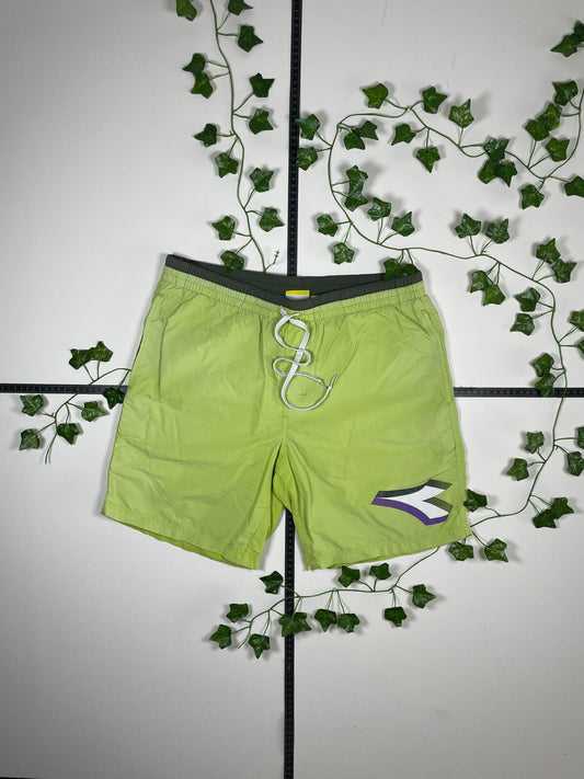 Vintage Diadora Badehose L - MonkeysVintage