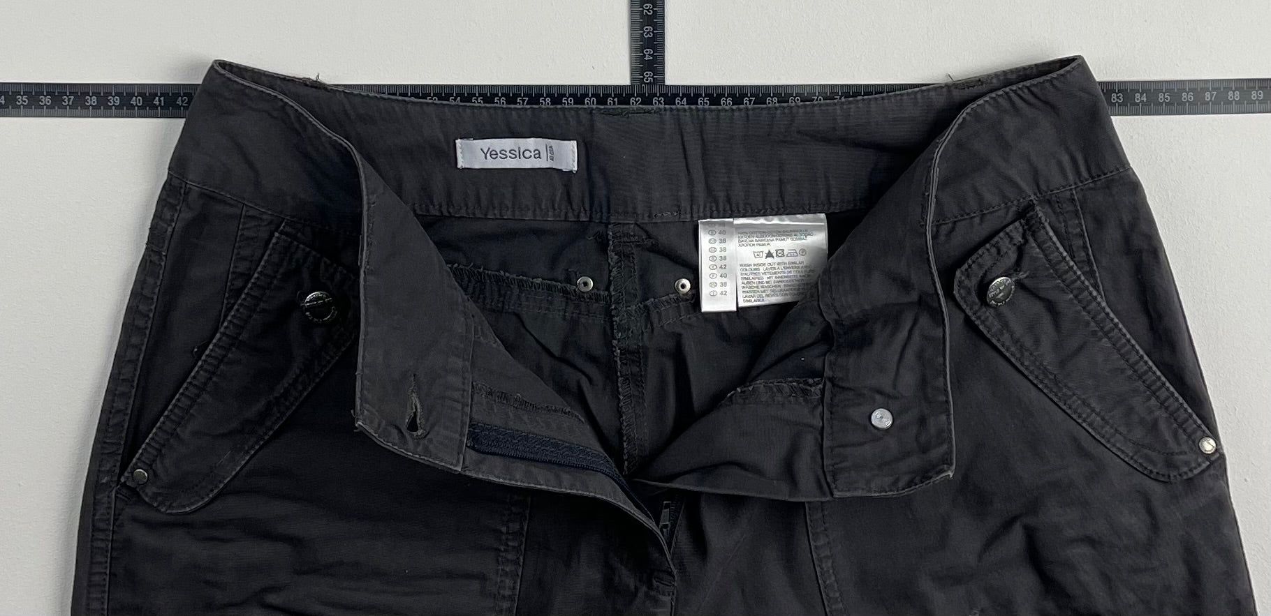 Cargo Hose M - MonkeysVintage