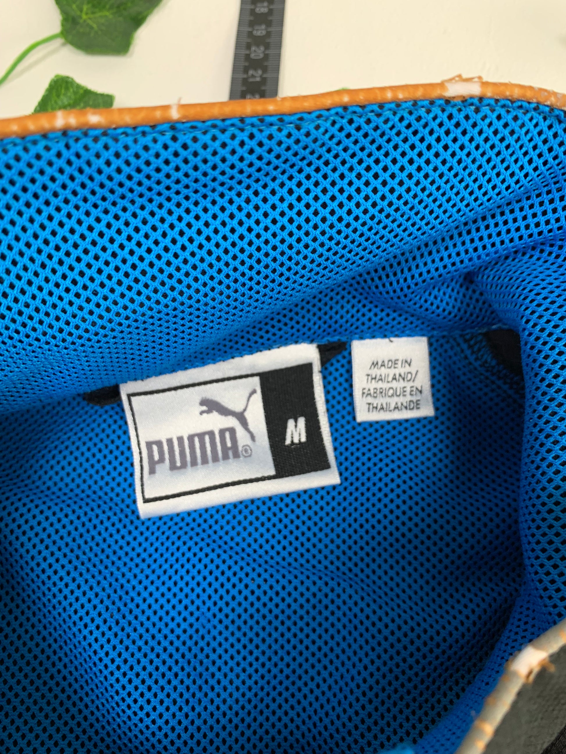 Puma Vintage Jacke M - MonkeysVintage