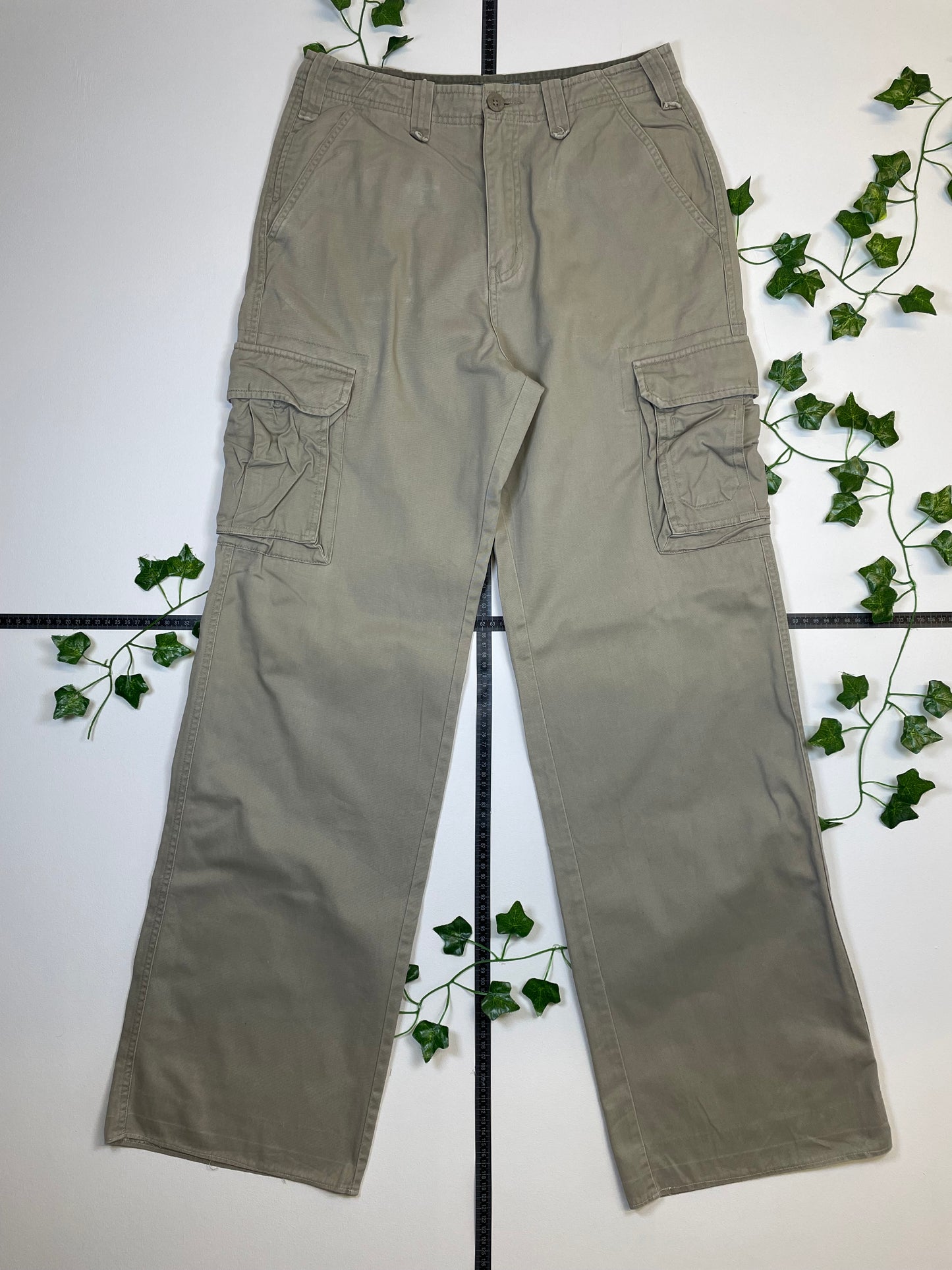 Vintage Cargo Hose W32 L34 - MonkeysVintage