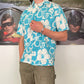 Vintage Sommerhemd Shirt M - MonkeysVintage