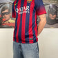 Nike FC Barcelona Lacroix 2013/2014 Trikot M - MonkeysVintage