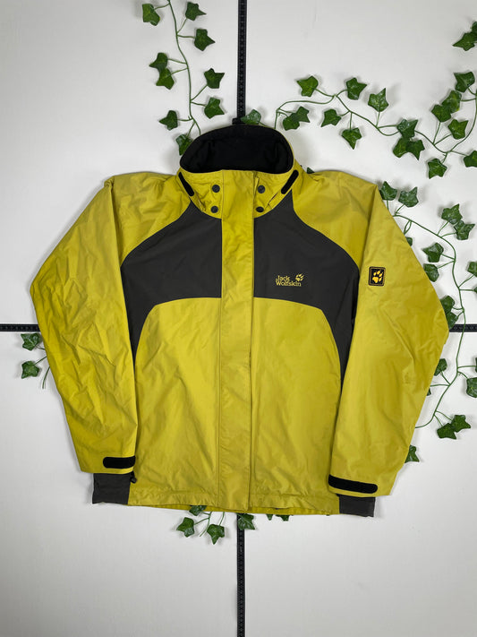 Jack Wolfskin Jacke M - MonkeysVintage
