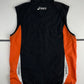 Asics Weste Jacke M - MonkeysVintage