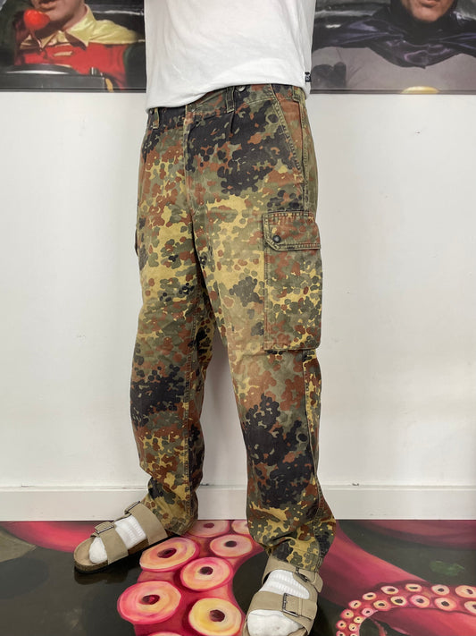 Vintage Military Cargo Hose W32 L32 - MonkeysVintage